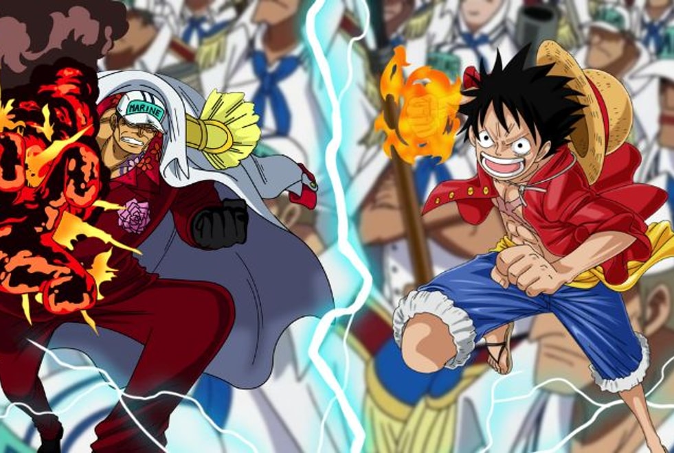 One Piece : le quiz de la question la plus facile à la plus difficile sur la Marine