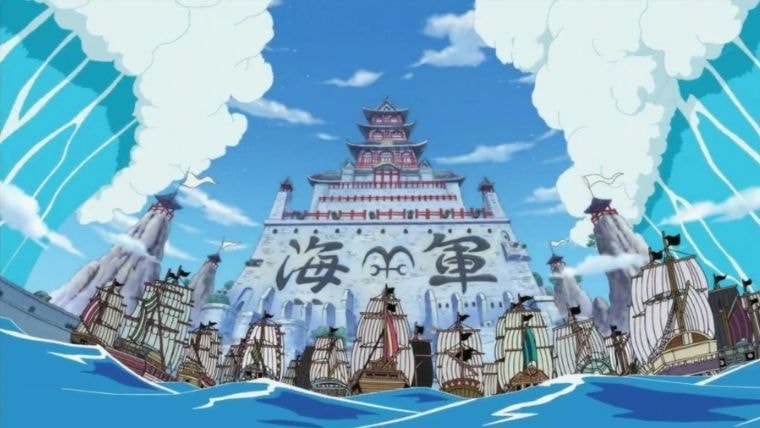 © Eiichiro Oda/Shueisha, Toei Animation