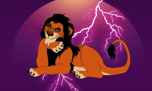 Scar (Le Roi Lion)