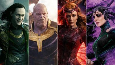 Loki, Thanos… Le top 10 des meilleurs méchants de l’univers Marvel