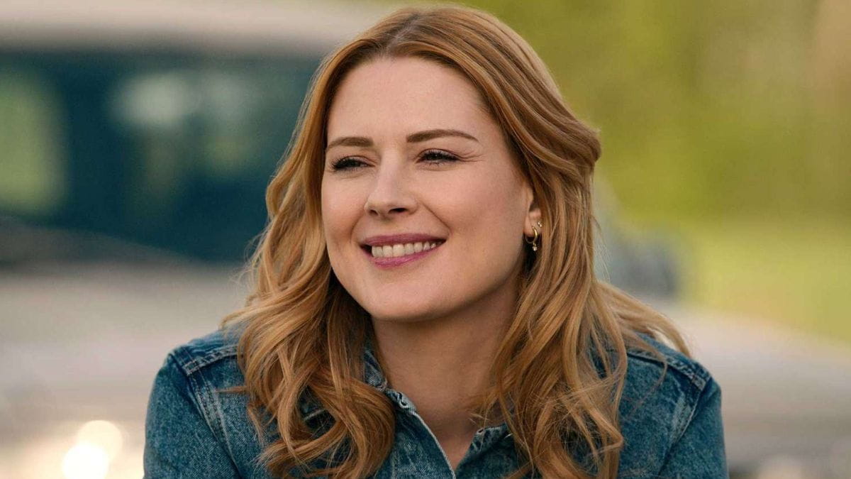 Melinda Monroe de la série Virgin River.