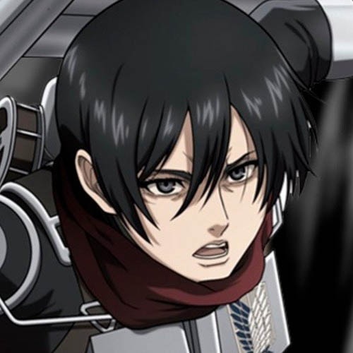 Mikasa Ackerman