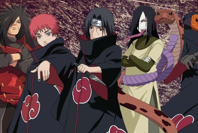 Quiz Naruto : seul un vrai fan saura nommer ces 10 méchants de l’anime
