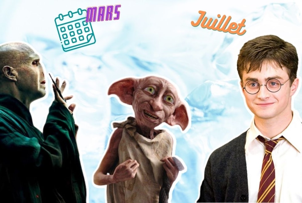 Quiz Harry Potter : donne-nous ton mois de naissance et on te dira avec quel personnage tu échangeras ta vie