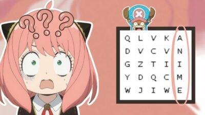 Quiz : Naruto, Fairy Tail&#8230; Impossible de trouver les anime cachés dans ces mots mêlés