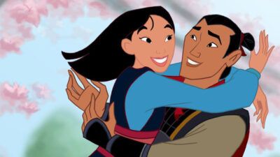 Disney : impossible d’avoir 10/10 à ce quiz sur le couple de Mulan et Shang
