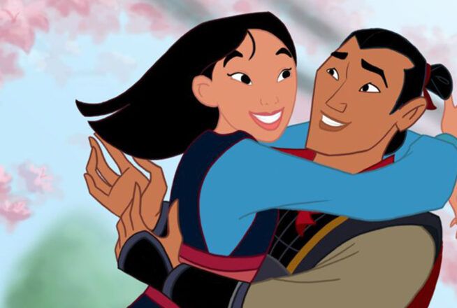 Disney : impossible d’avoir 10/10 à ce quiz sur le couple de Mulan et Shang