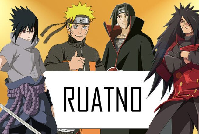 Quiz Naruto : seul un fan saura trouver les persos dont les lettres du nom ont été mélangées