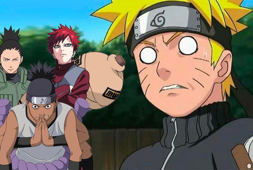 Quiz Naruto : seul un vrai fan saura trouver la bonne orthographe de ces noms de persos
