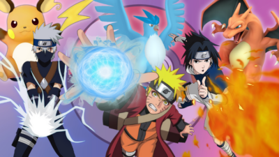 Quiz Naruto : choisis un Pokémon on te dira quel type de chakra tu as