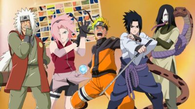 Quiz Naruto : seul un vrai fan saura trouver quels persos se cachent derrière ces puzzles