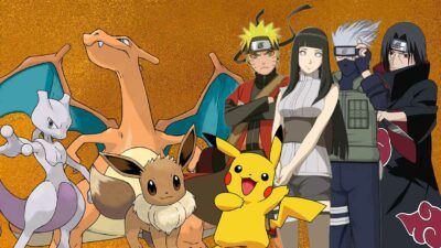 Quiz Naruto : ton Pokémon préféré te dira avec quel perso tu es en couple