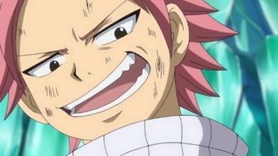 Fairy Tail : le quiz le plus facile du monde sur Natsu