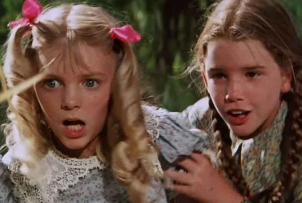 Quiz La Petite Maison dans la Prairie : élimine 3 persos, on te dira qui de Nellie ou Laura est ton ennemie