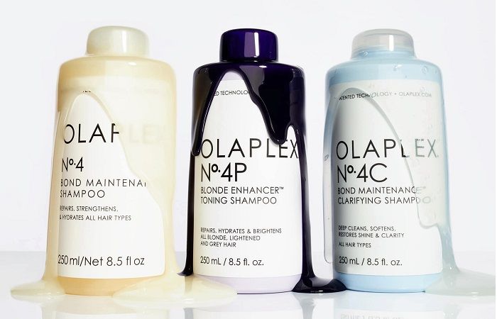 olaplex shampoos
