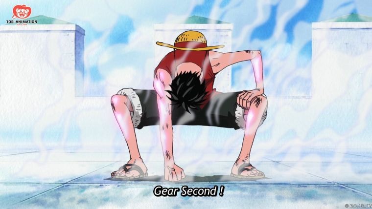 ONE PIECE© 1999 Toei Animation Co, Eiichiro Oda/Shueisha