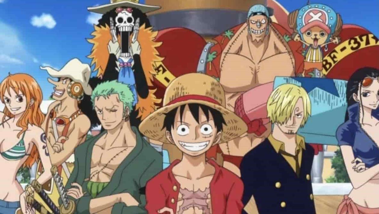 One Piece