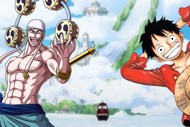 One Piece : le quiz le plus dur du monde sur l&rsquo;arc Skypiea