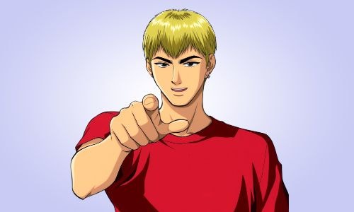 Onizuka (GTO)