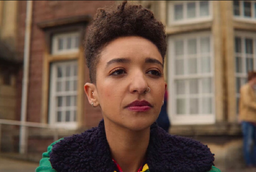 Sex Education : Patricia Allison (Ola) quitte la série Netflix
