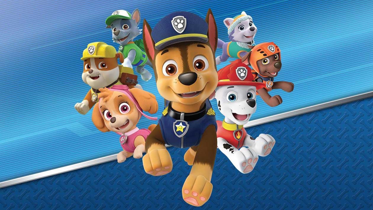 PAW Patrol : La Pat' Patrouille
