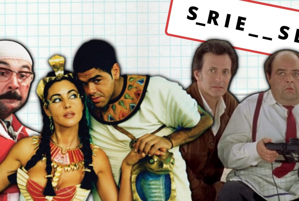 Quiz Les Bronzés, Le Dîner de Cons : joue au pendu et devine à quels films français appartiennent ces persos