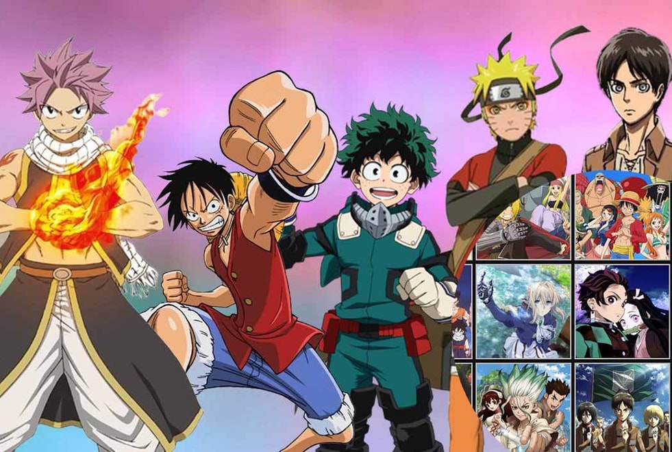 Quiz Naruto, One Piece : sauras-tu retrouver l’anime grâce au nom de ces persos secondaires ?