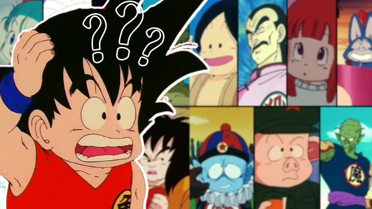 Quiz Dragon Ball : sauras-tu nommer ces 30 persos de l'anime ?