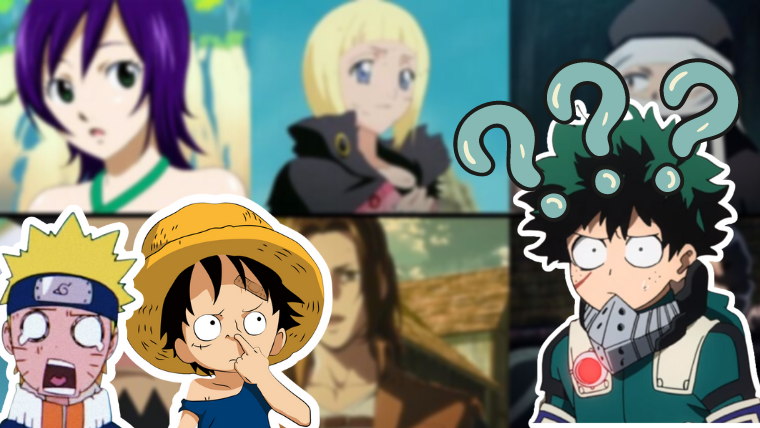 Quiz : Naruto, One Piece... Impossible d'avoir 10/10 à ce vrai ou faux sur les persos secondaires d'anime