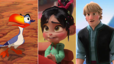 Quiz Disney : sauras-tu nommer ces 20 personnages ?