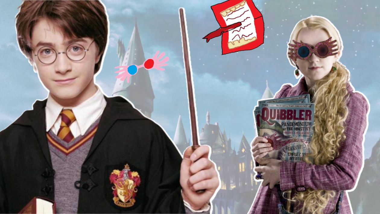 Harry Potter : t'es un vrai fan si t'as 10/10 à ce Pictionary spécial objets magiques
