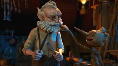 Pinocchio : une bande-annonce émouvante et onirique pour le film de Guillermo del Toro