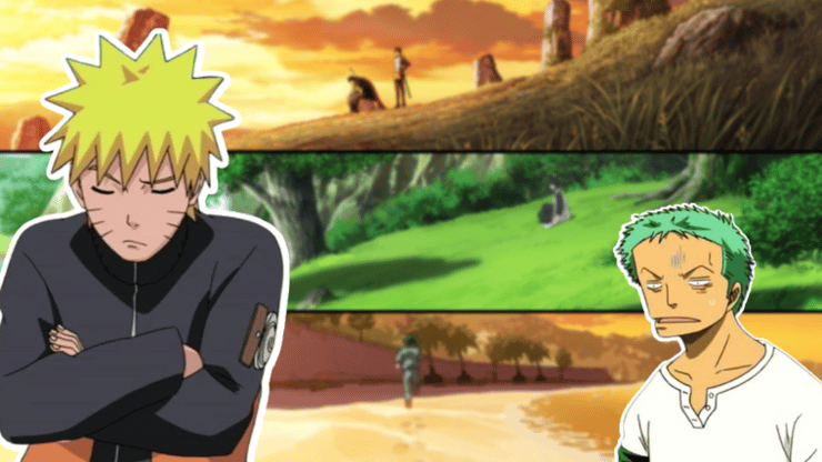 Quiz : seul un vrai fan saura trouver de quel anime viennent ces plans