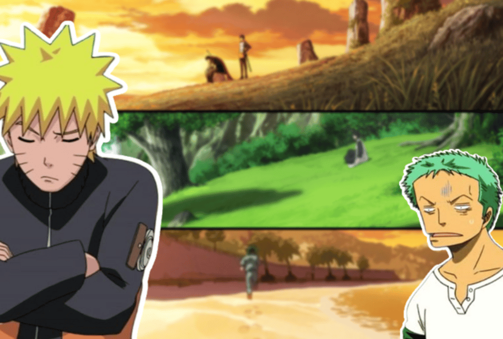 Quiz : seul un vrai fan saura trouver de quel anime viennent ces plans