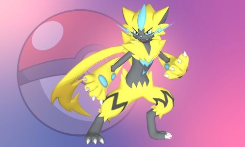 Zeraora