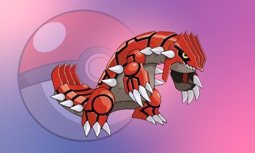 Groudon