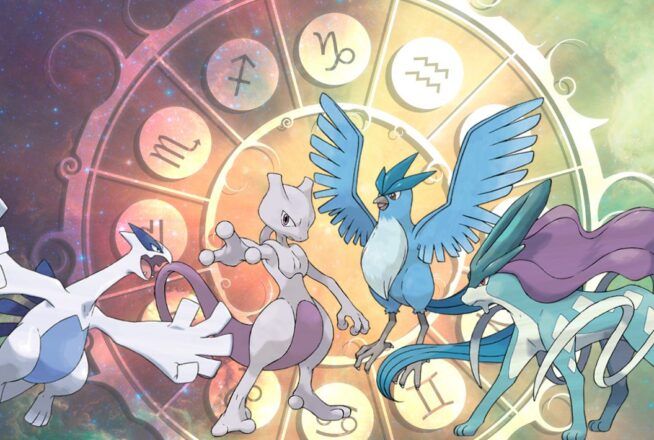 Quiz : balance ton signe astro, on te dira quel Pokémon légendaire tu es