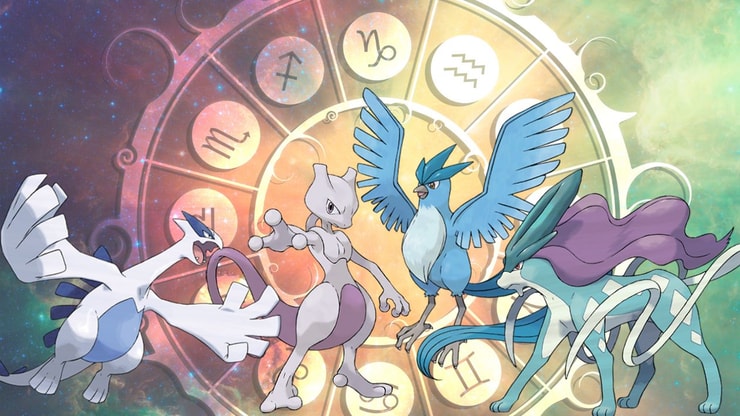 Quiz : balance ton signe astro, on te dira quel Pokémon légendaire sommeille en toi