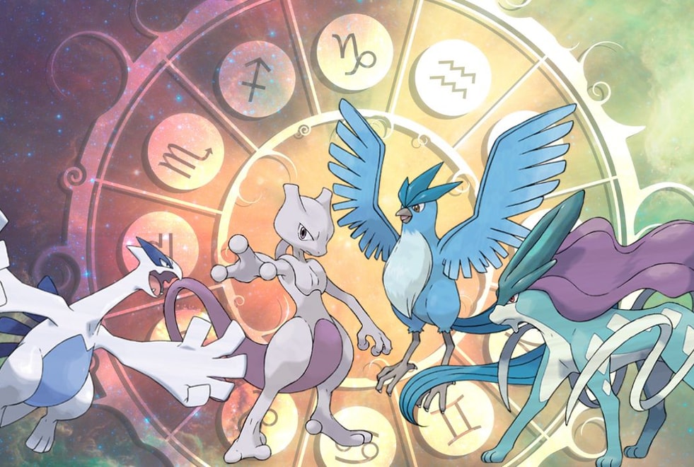 Quiz : balance ton signe astro, on te dira quel Pokémon légendaire sommeille en toi