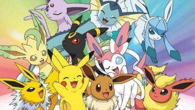 Quiz : seul un vrai fan saura nommer ces 5 Pokémon