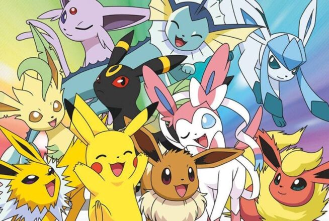 Quiz : seul un vrai fan saura nommer ces 5 Pokémon