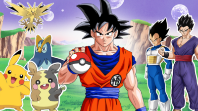 Quiz : choisis un Pokémon, on te dira quel perso de Dragon Ball tu es