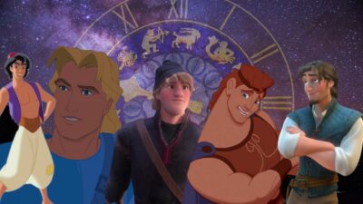 Quiz : donne ton signe astro, on te dira quel prince Disney tu es