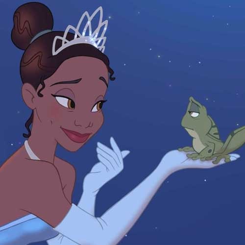 La Princesse et la Grenouille