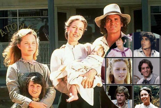 Quiz La Petite Maison dans la Prairie : sauras-tu relier ces personnages selon leurs liens de parenté ?