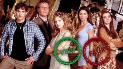 Quiz Buffy : seul un vrai fan aura 5/5 à ce quiz Vrai ou Faux sur la série
