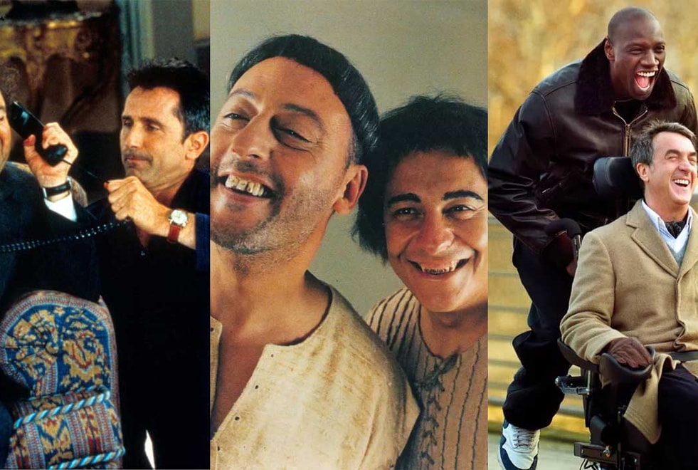 Quiz Les Visiteurs, Le Diner de cons : élimine un duo culte de films français, on devinera ton âge