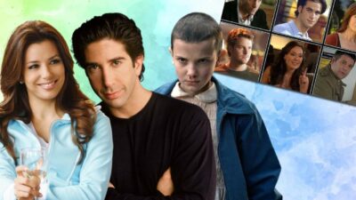 Quiz Friends, Desperate Housewives : relie correctement ces 5 personnages à leur série