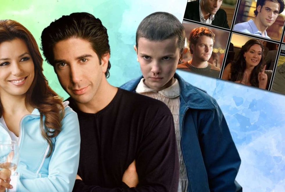 Quiz Friends, Desperate Housewives : relie correctement ces 5 personnages à leur série