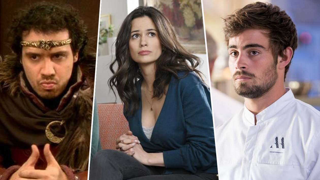 Personne n&rsquo;a jamais réussi à reconnaître ces 40 séries françaises des années 80 à aujourd&rsquo;hui